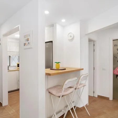 El Rinconcito De Villalba Hervas Apartment
