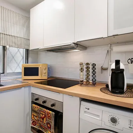 El Rinconcito De Villalba Hervas Apartment