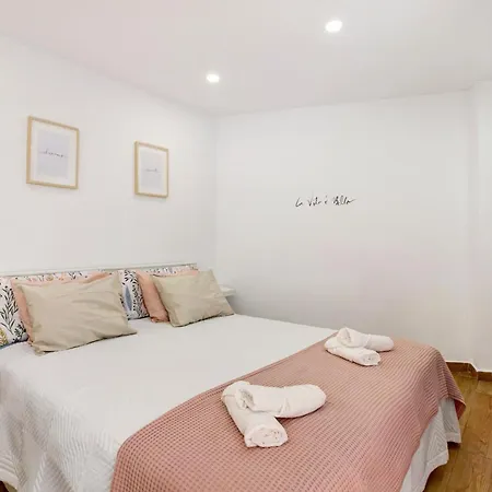 Apartment El Rinconcito De Villalba Hervas