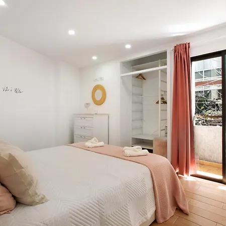 Apartment El Rinconcito De Villalba Hervas