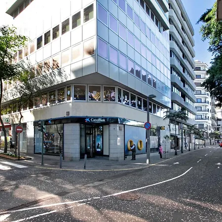 El Rinconcito De Villalba Hervas * Santa Cruz de Tenerife