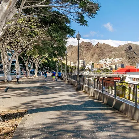 El Rinconcito De Villalba Hervas * Santa Cruz de Tenerife